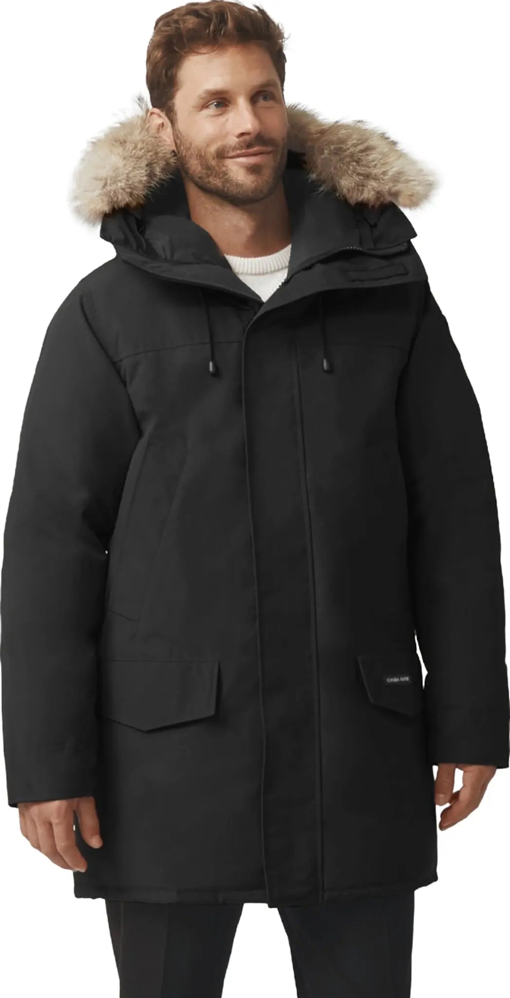 Parka Langford Heritage avec fourrure - Homme Canada goose