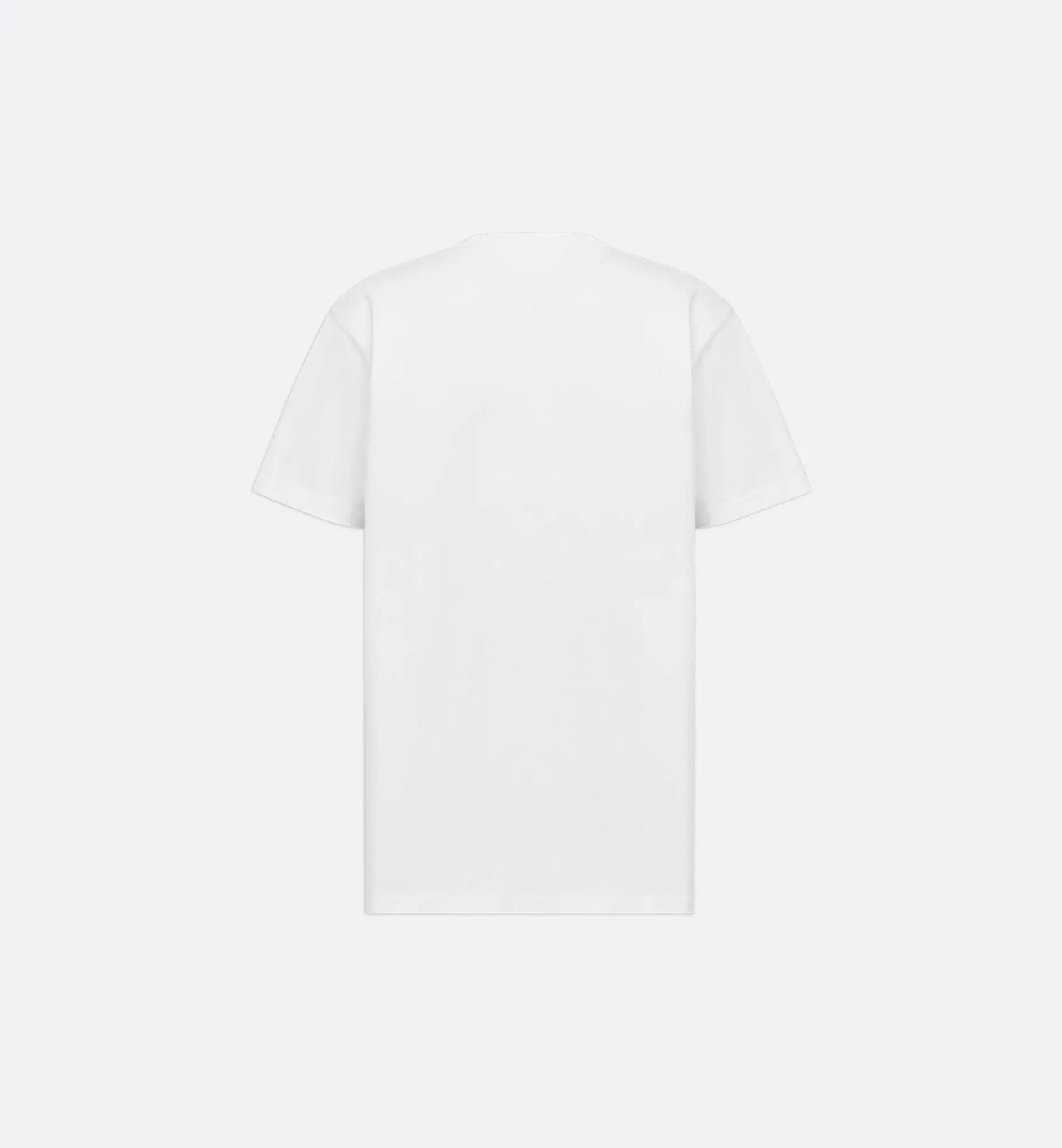 T-shirt CD Couture, coupe relax