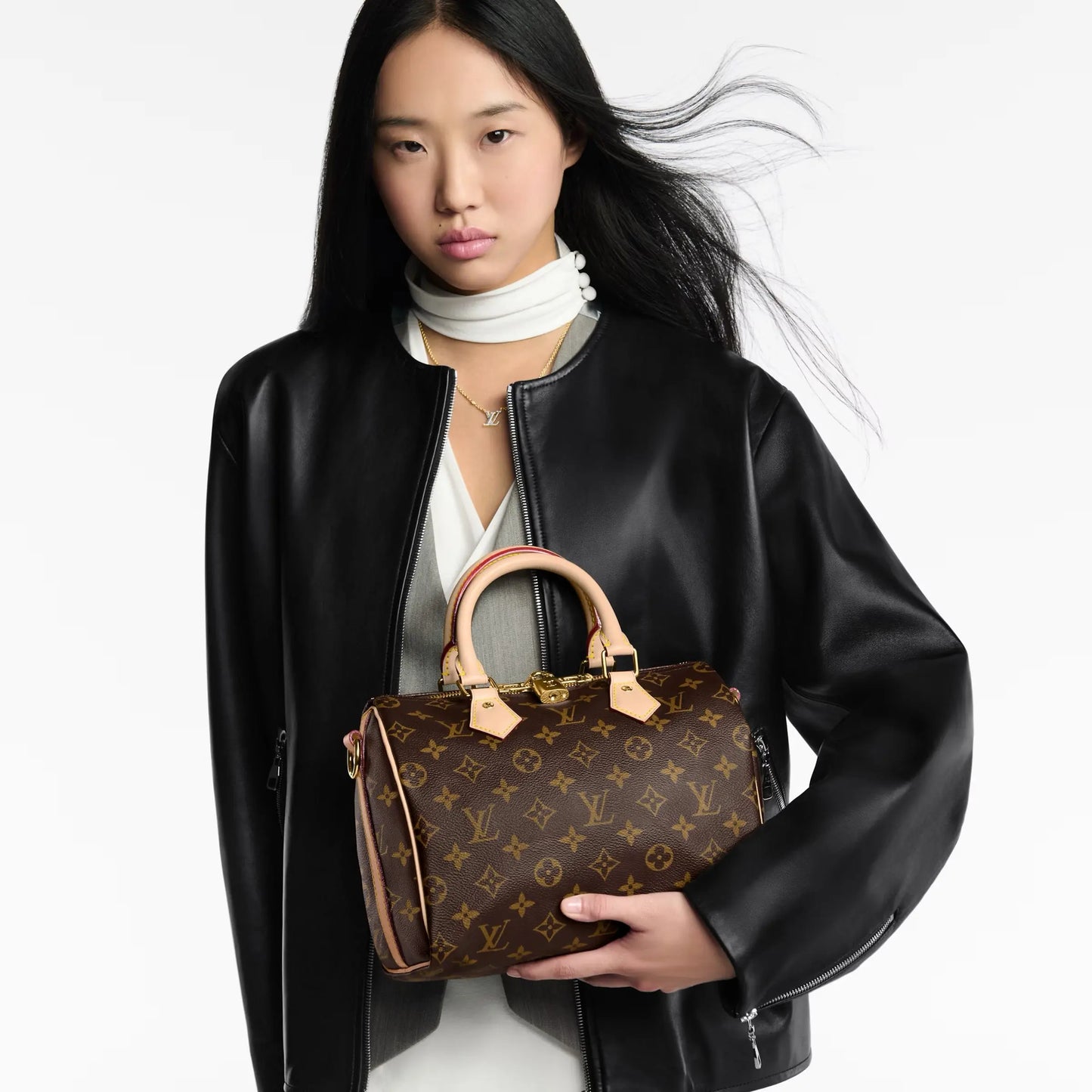 Sac Speedy Bandoulière 25 Louis vuitton