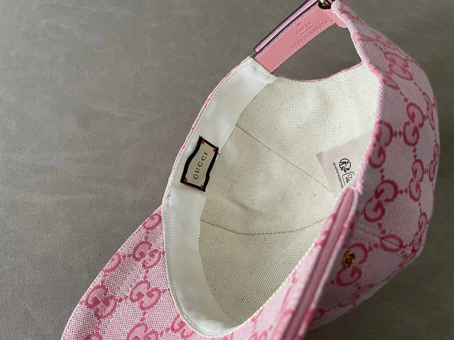 Casquette GG Gucci
