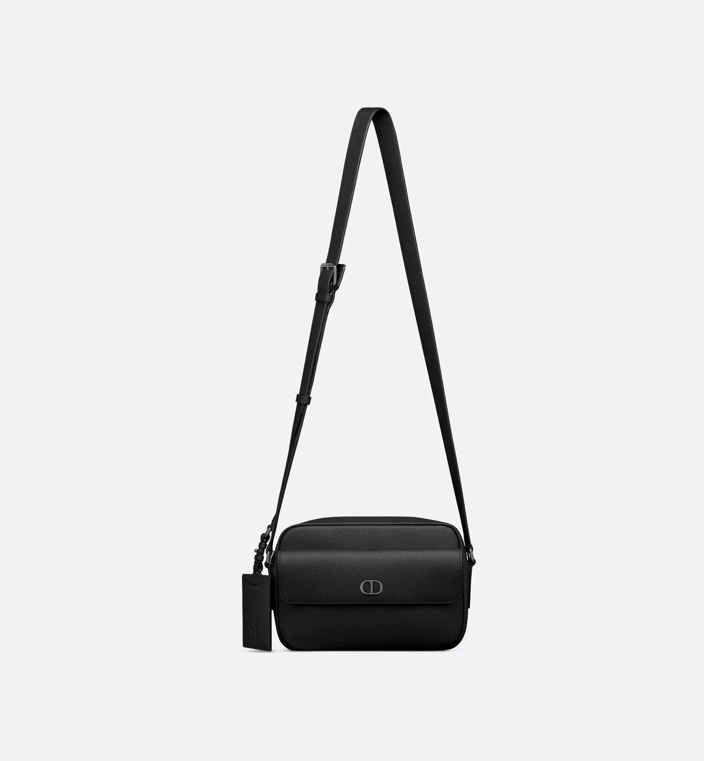 Sac Messenger zippé CD Icon dior