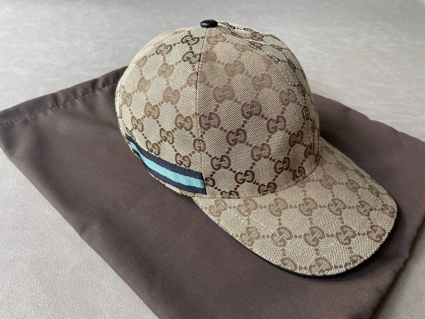 Casquette GG Gucci