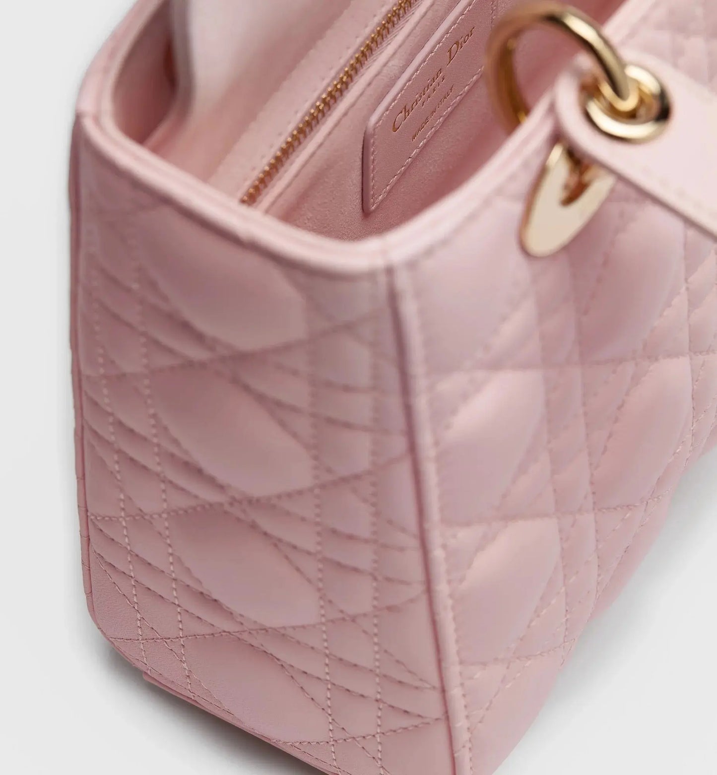 Sac Lady CD Small à bandoulière Dior