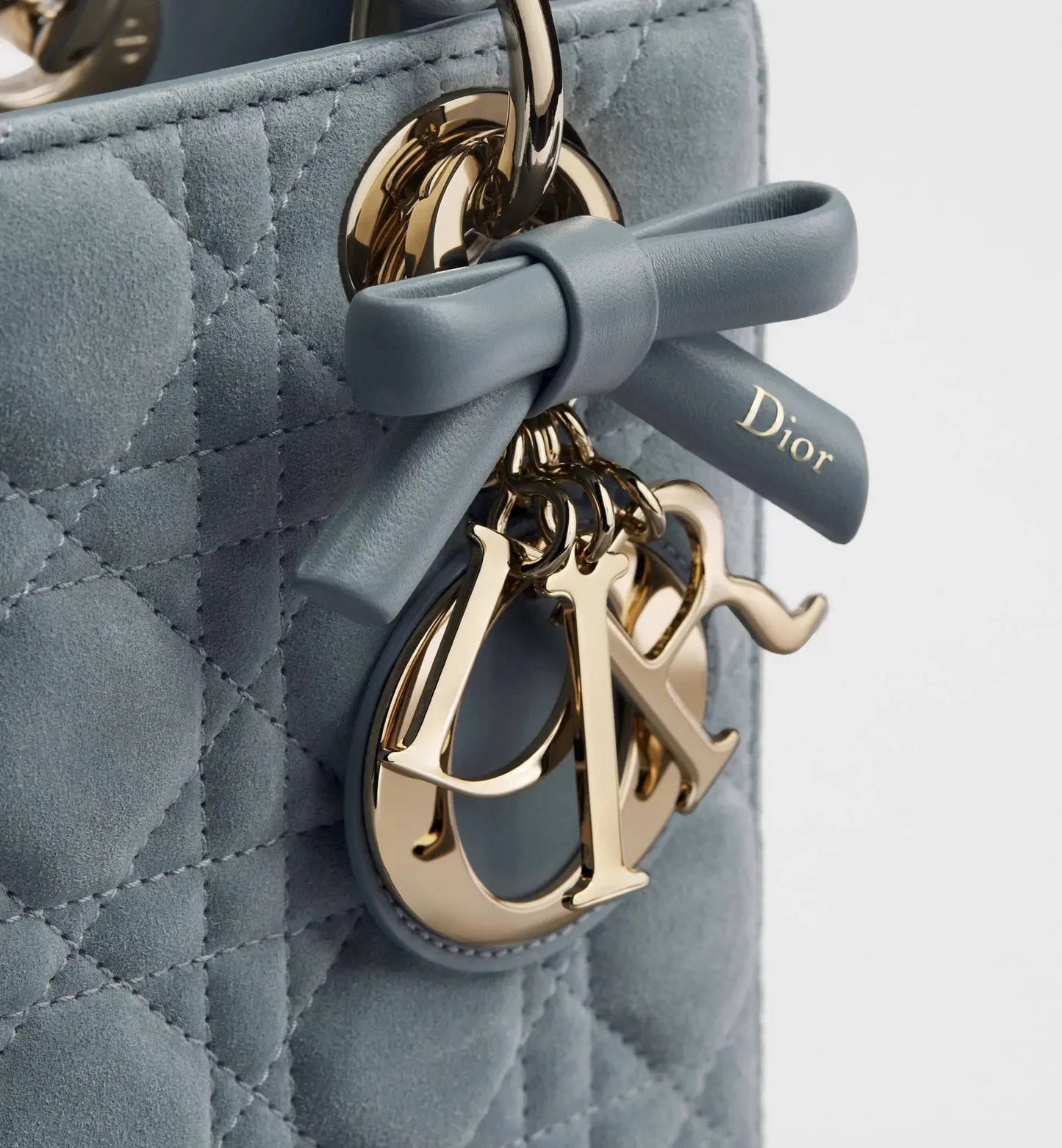 Sac Lady CD Small à bandoulière Dior