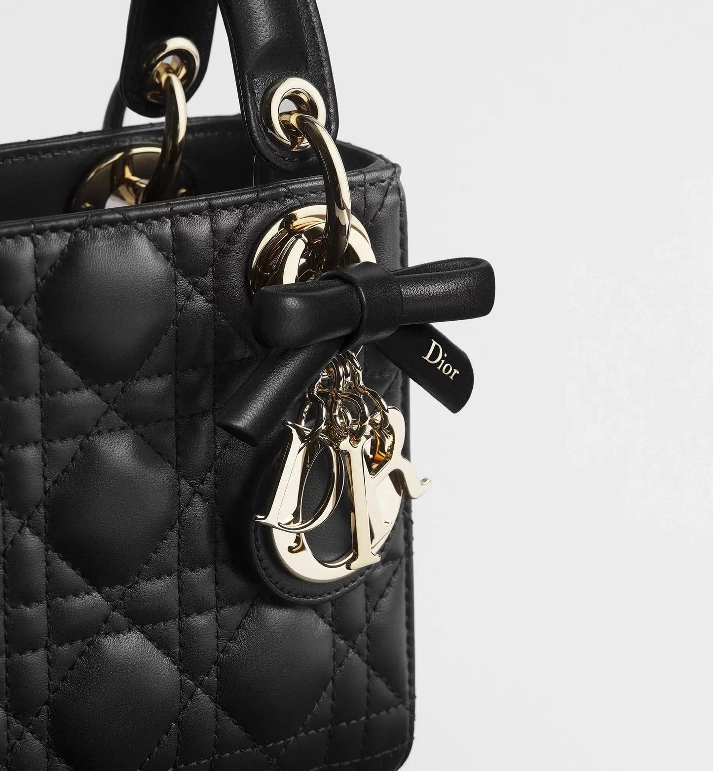 Sac Lady CD Mini à chaîne Dior