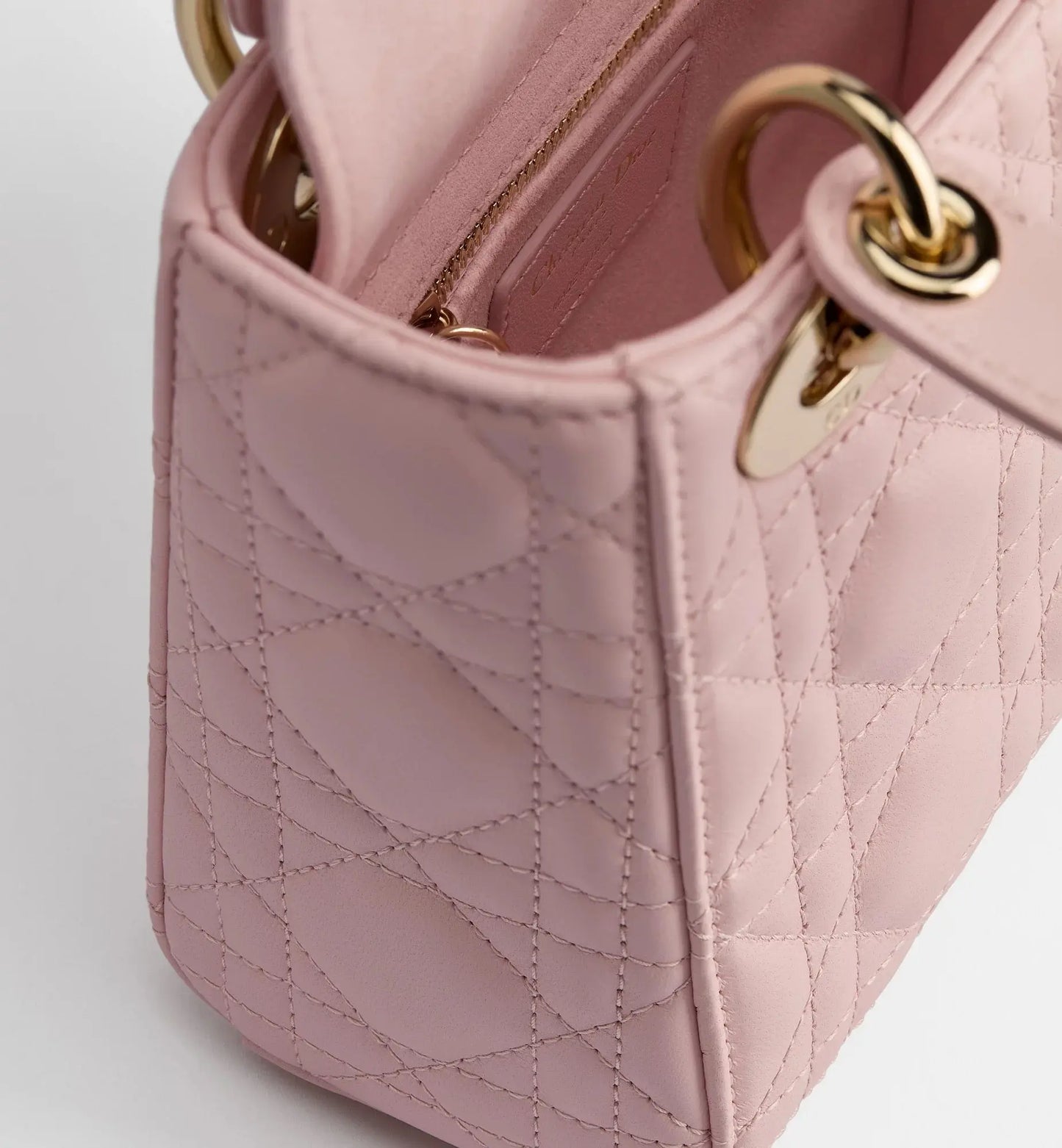 Sac Lady CD Mini à chaîne Dior