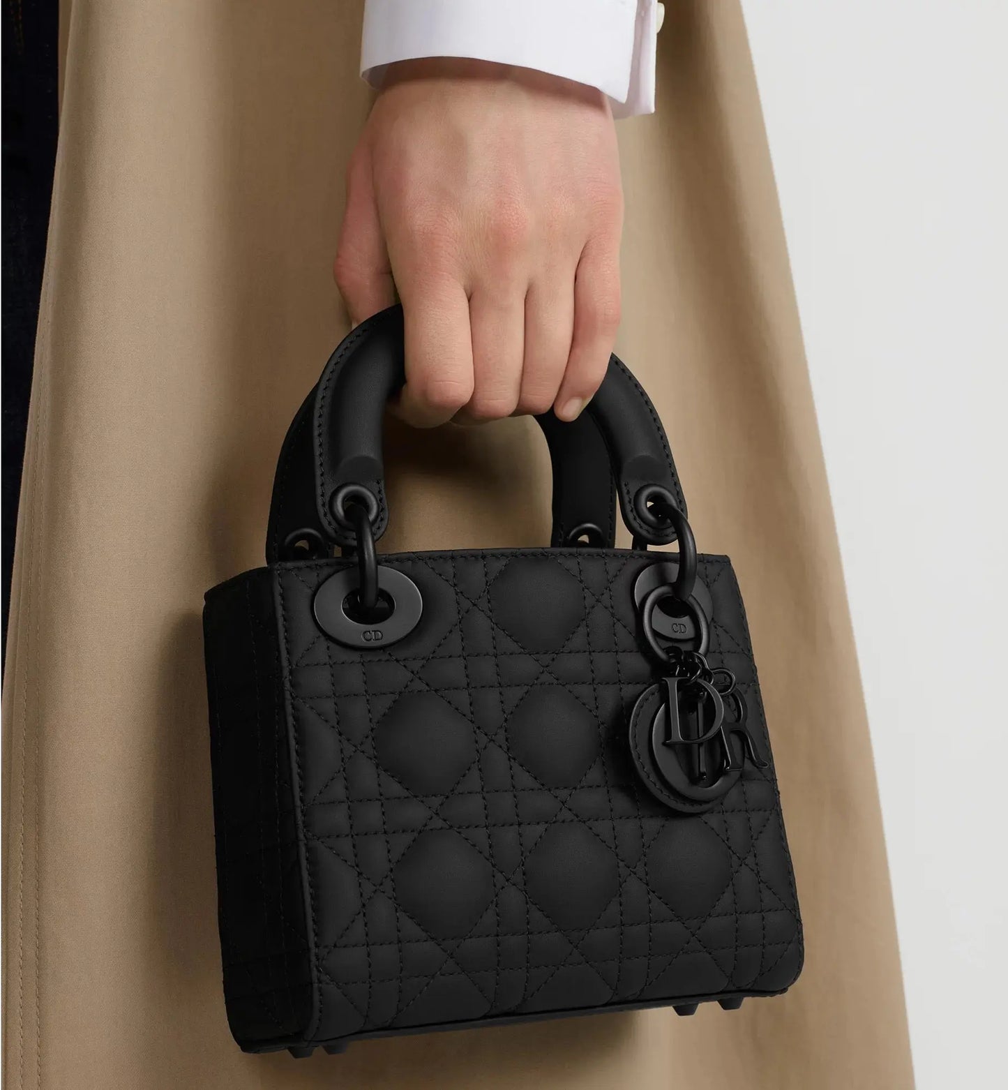 Sac Lady CD Mini à chaîne Dior