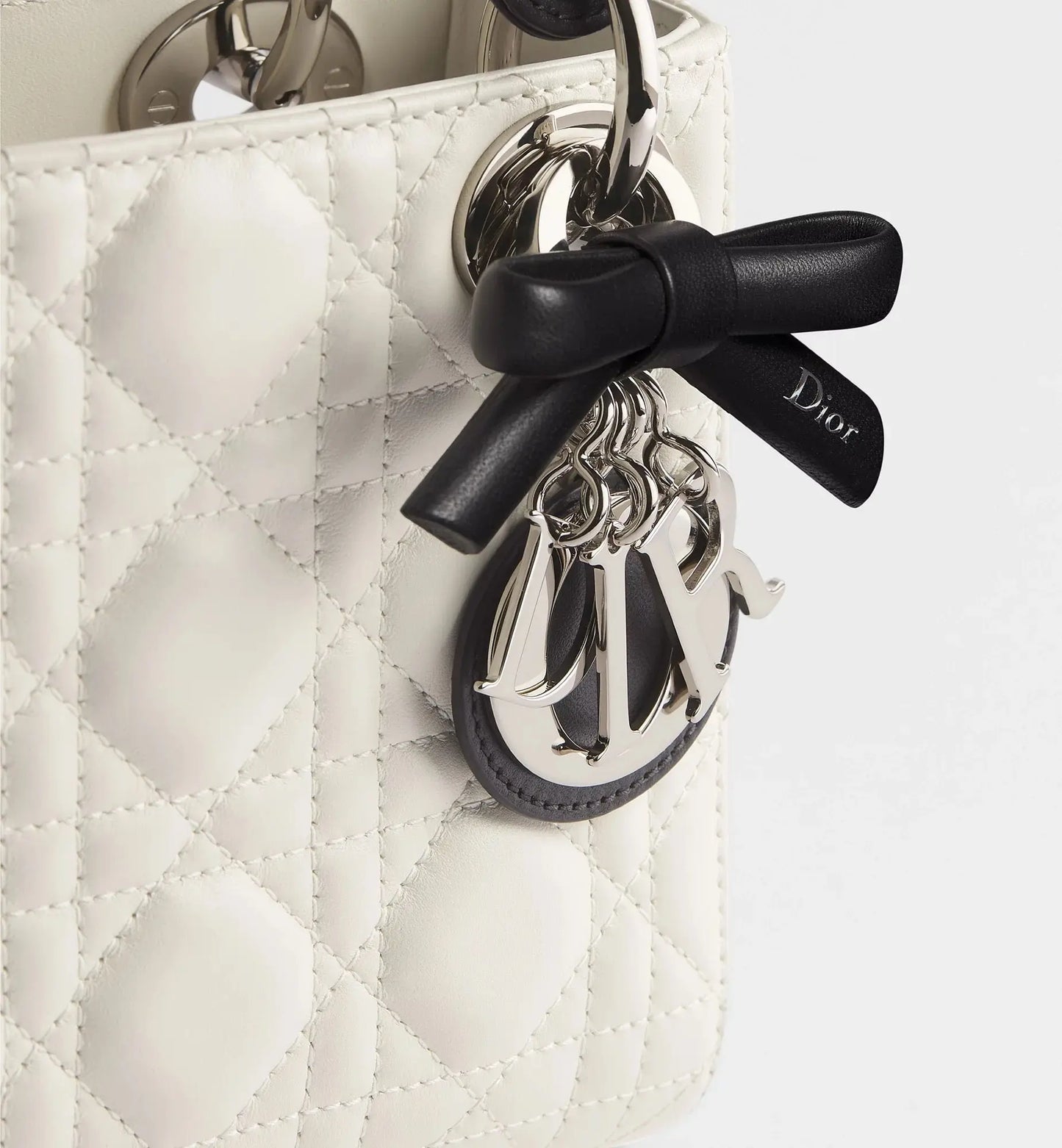 Sac Lady CD Mini à chaîne Dior