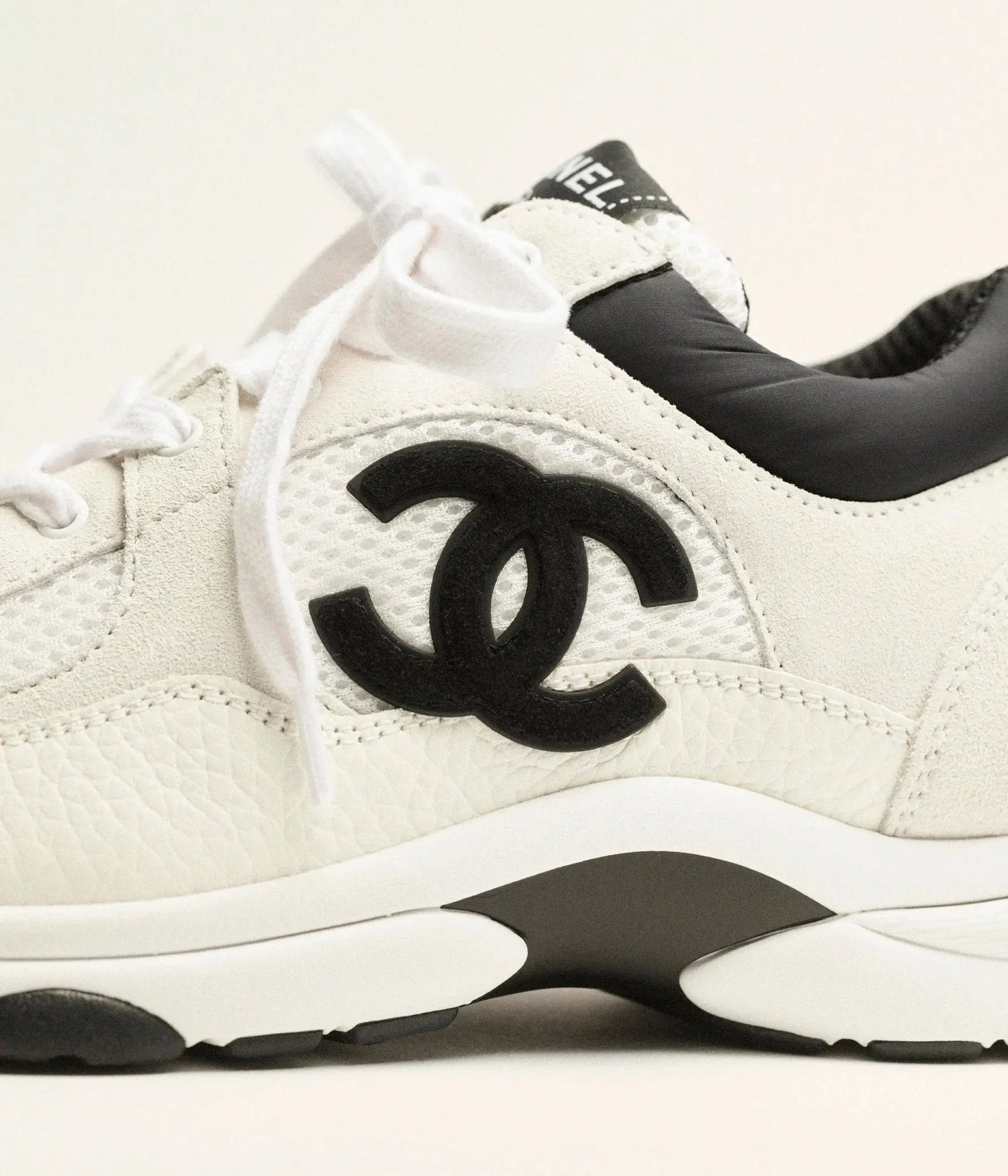 Baskets Chanel Homme Chanel
