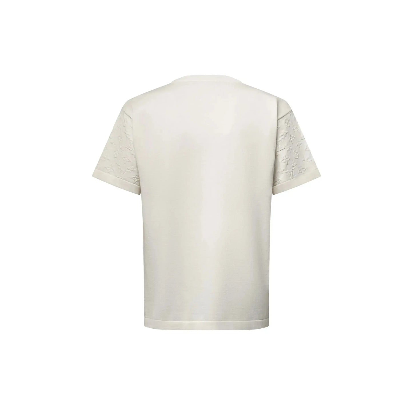 Tee-shirt manches courtes en coton Louis vuitton