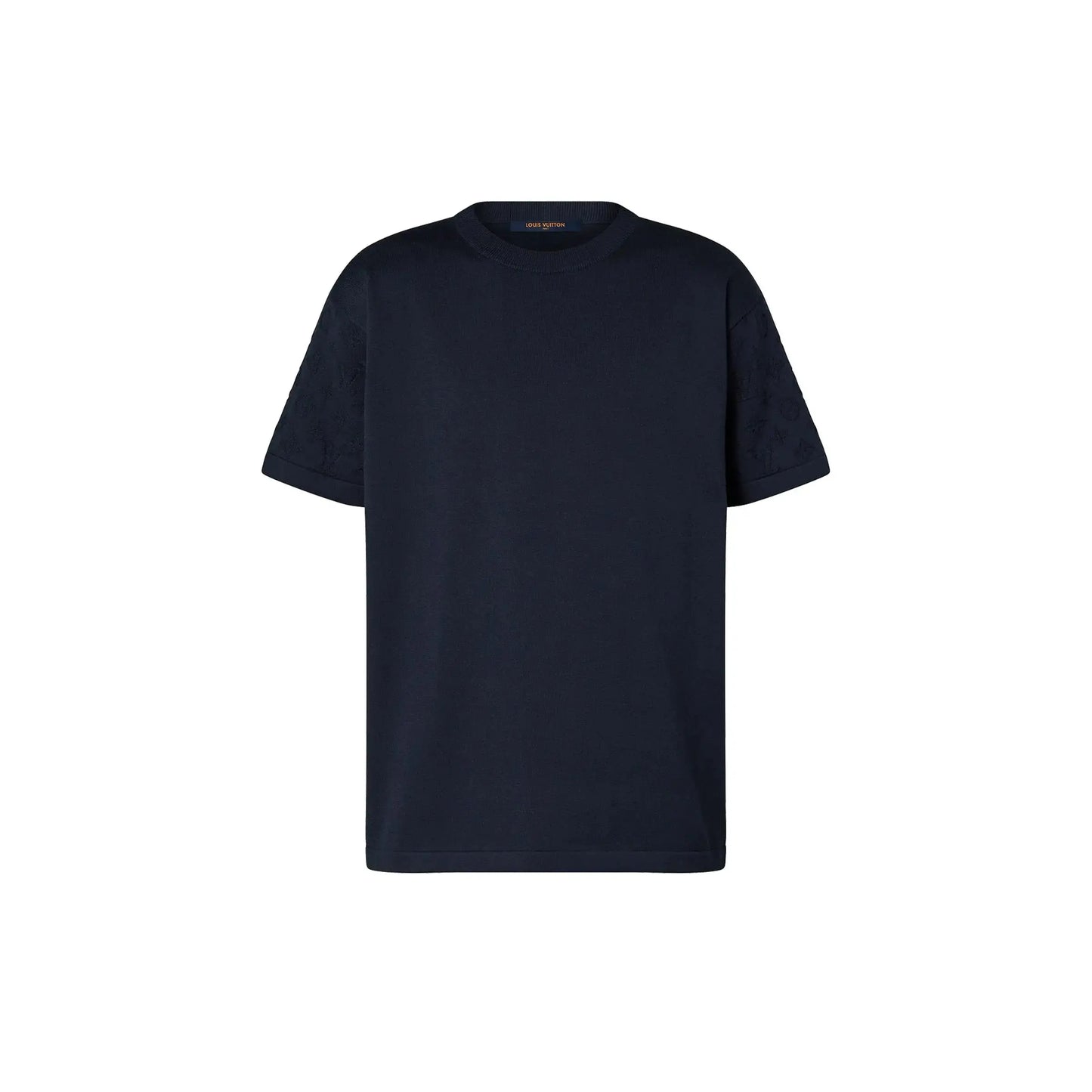 Tee-shirt manches courtes en coton Louis vuitton