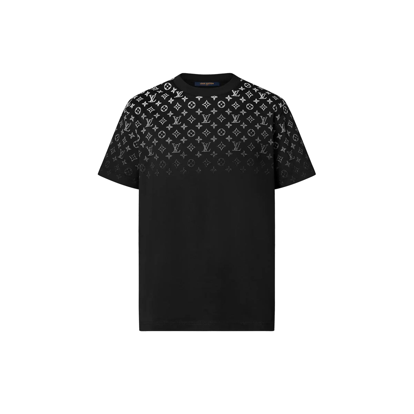 Tee-shirt Monogram Gradient en coton Louis vuitton