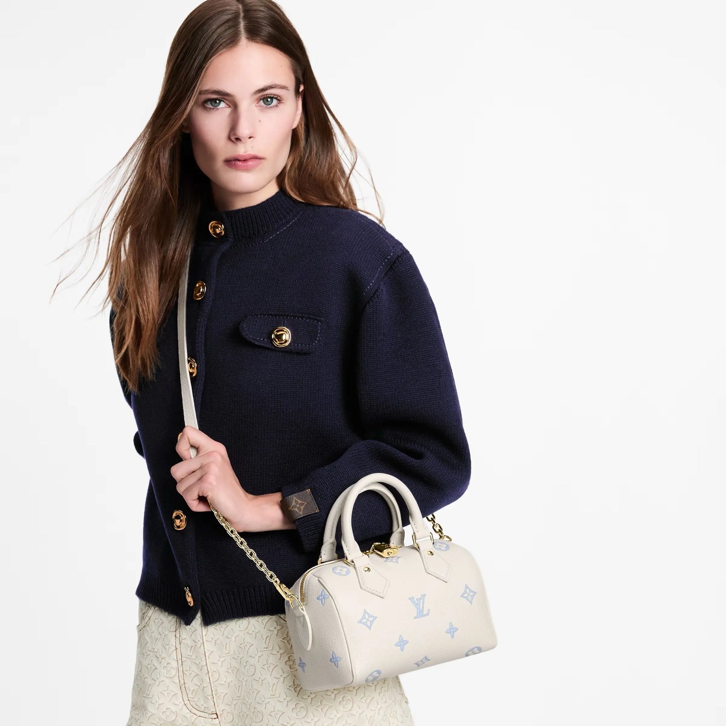 Sac Speedy Bandoulière 20 Louis vuitton