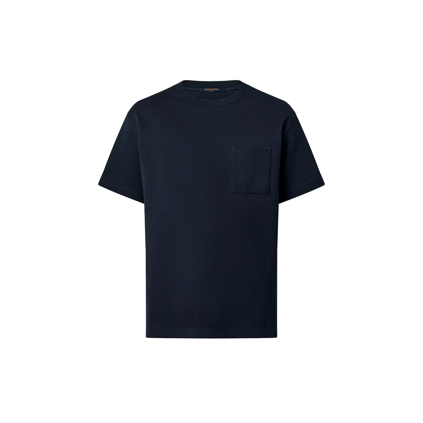 Tee-shirt en coton piqué Louis vuitton