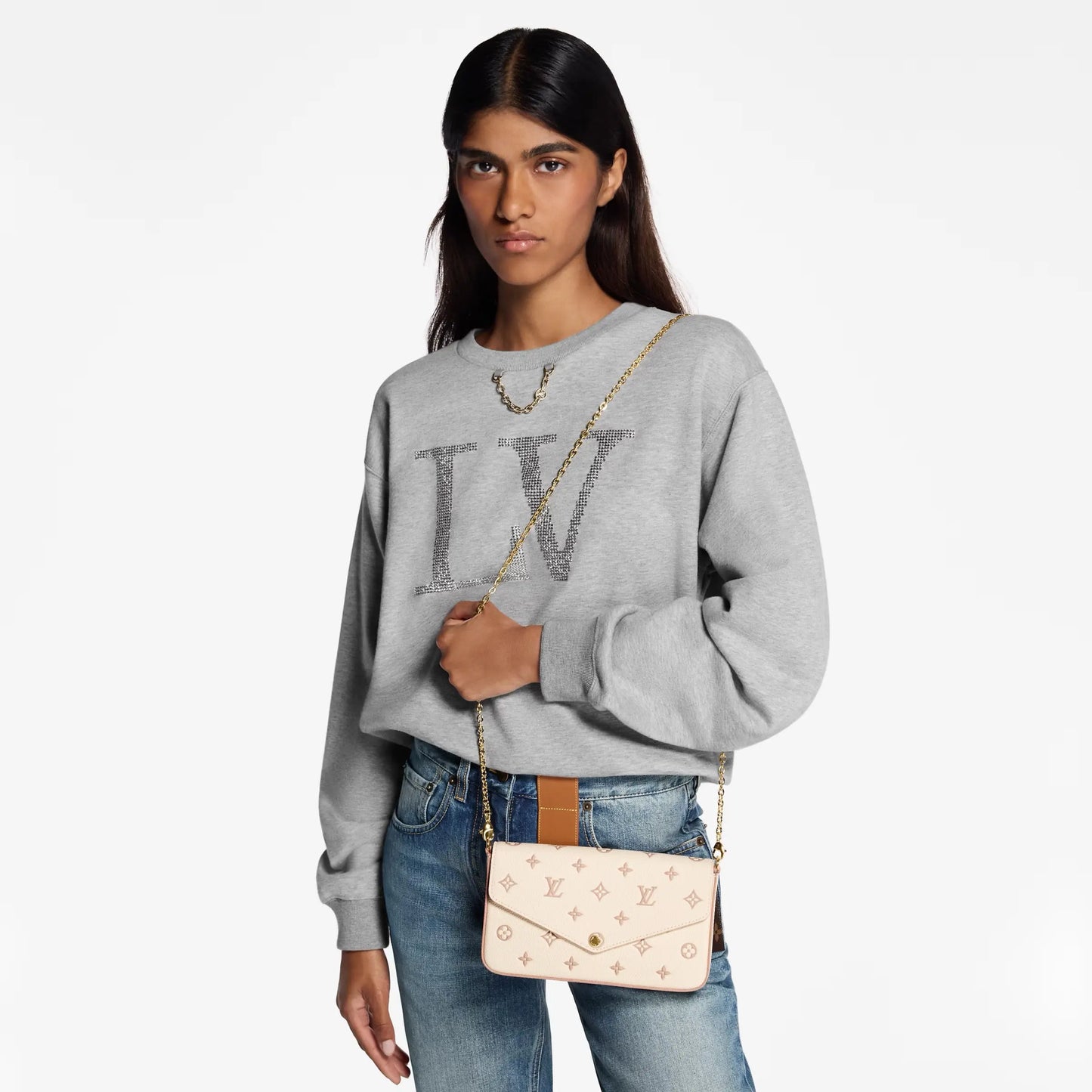Pochette Félicie Louis vuitton