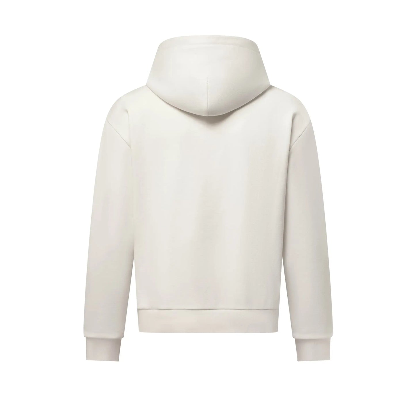 Sweat à capuche en coton