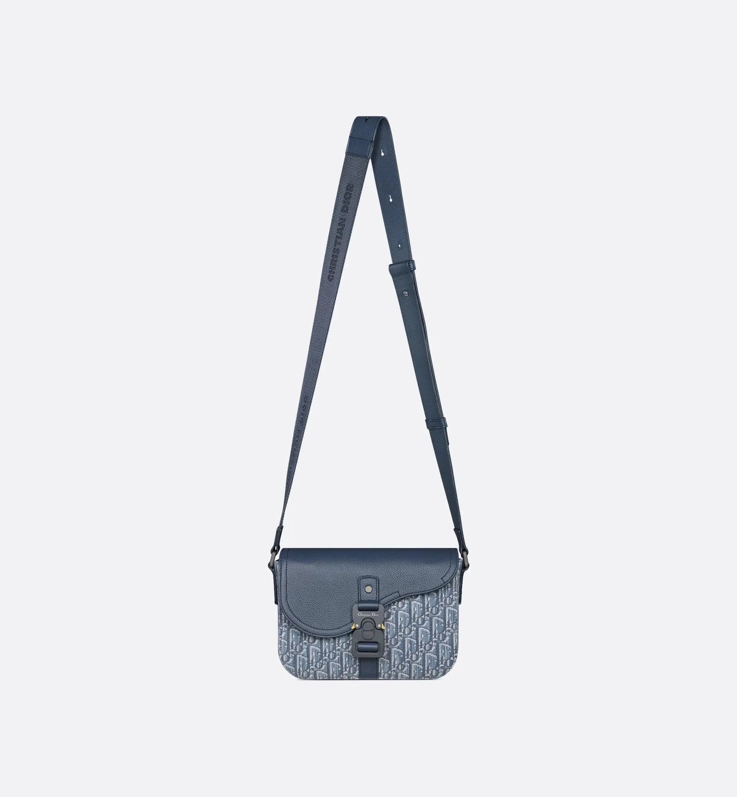 Sac Messenger à rabat Saddle Small dior