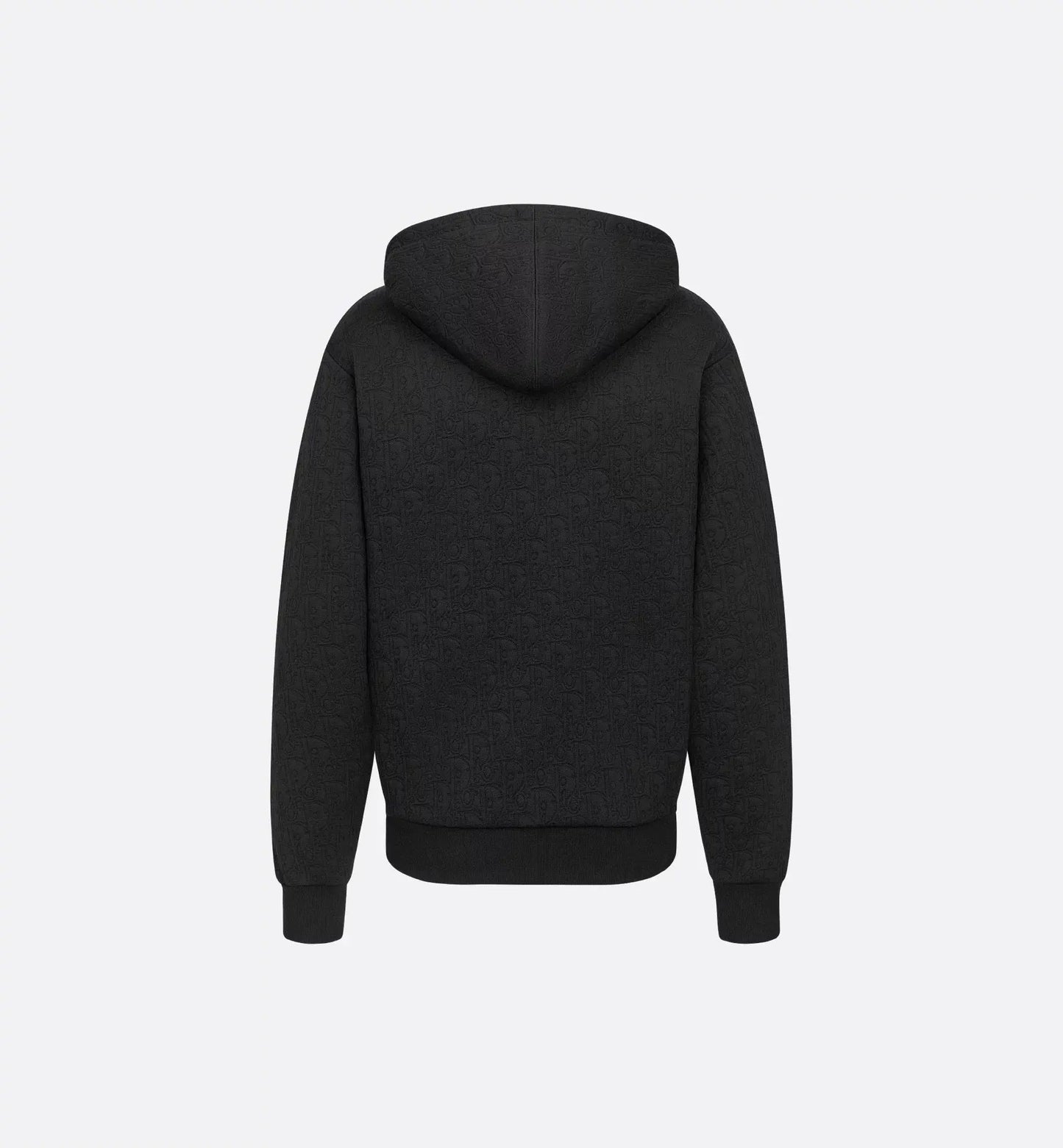 Sweatshirt à capuche CD Oblique Dior