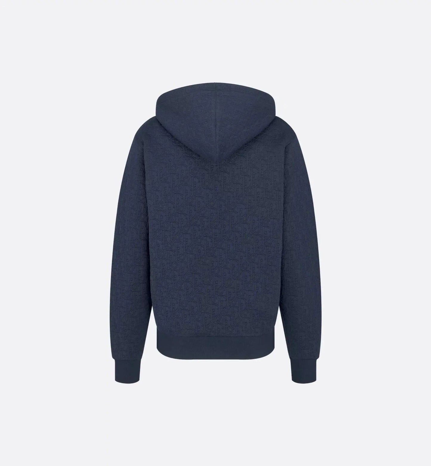 Sweatshirt à capuche CD Oblique Dior
