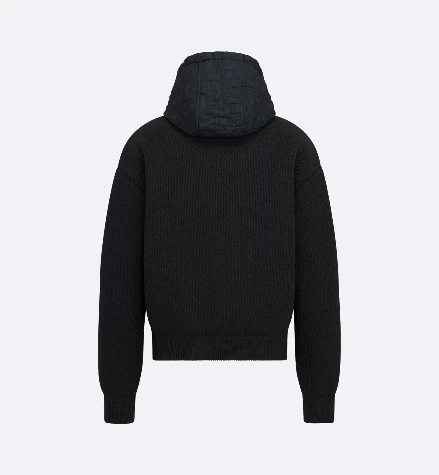 Blouson à capuche CD Oblique Dior