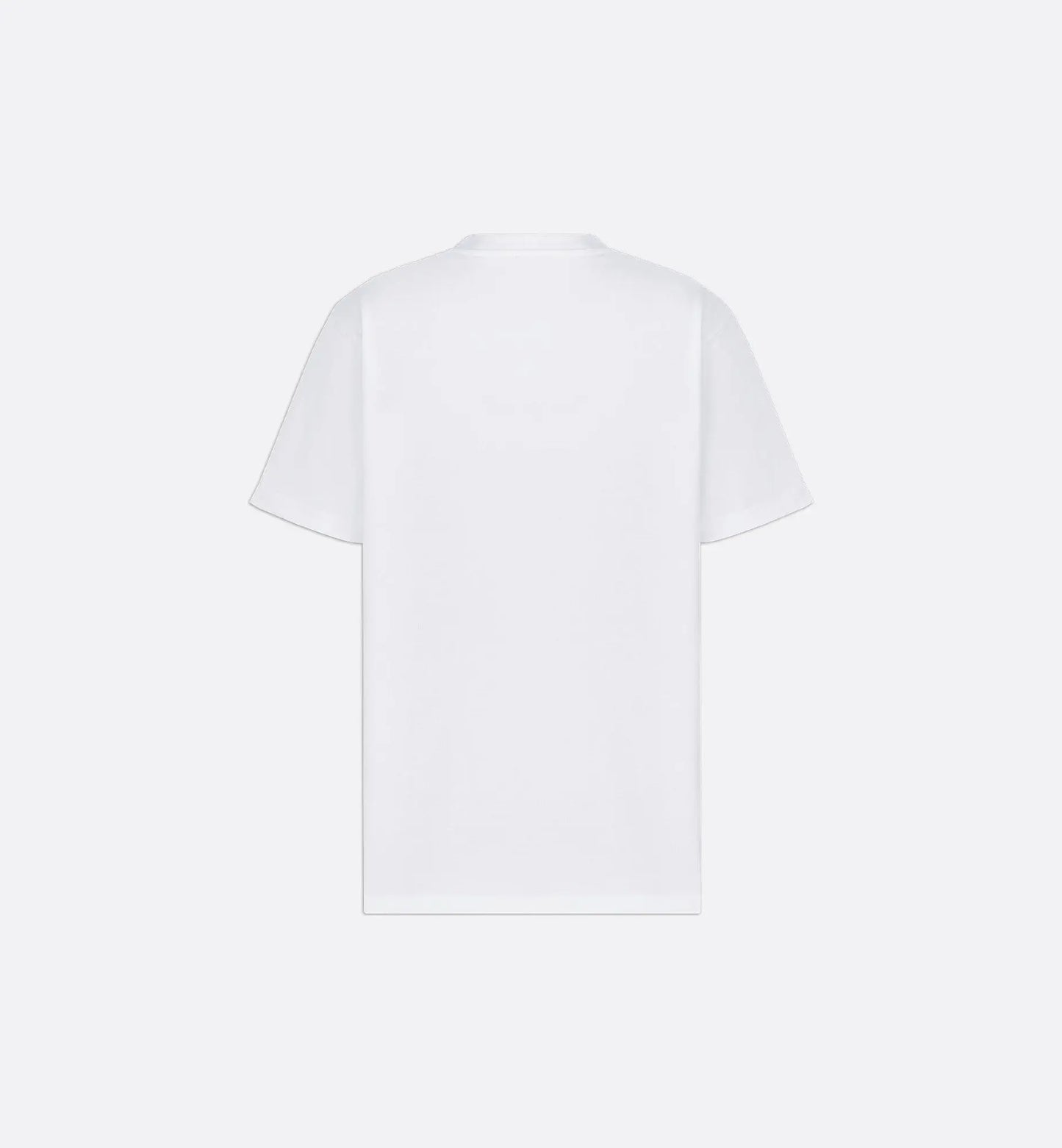 T-shirt CD Icon, coupe relax Dior