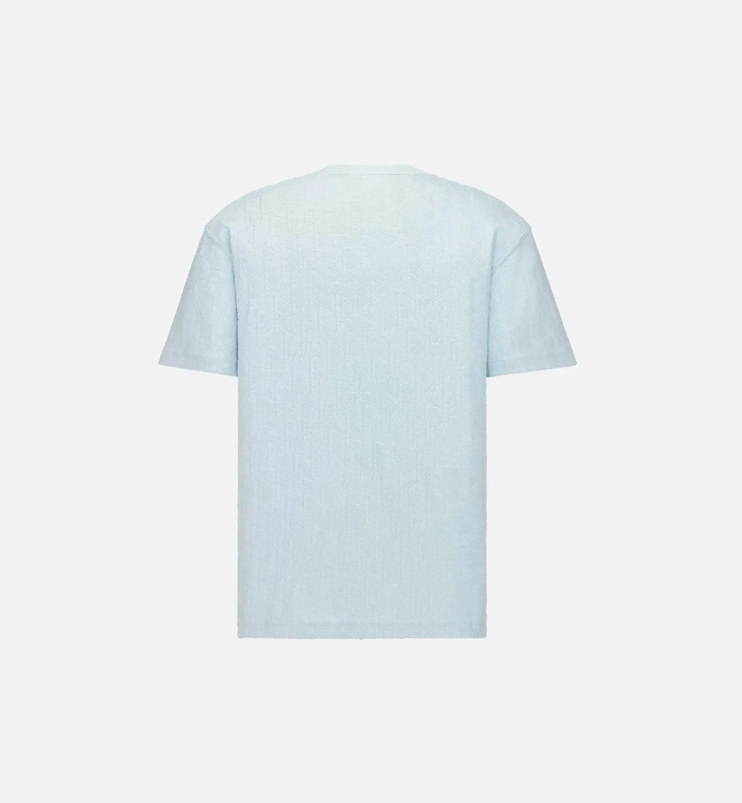 T-shirt CD Oblique, coupe relax Dior