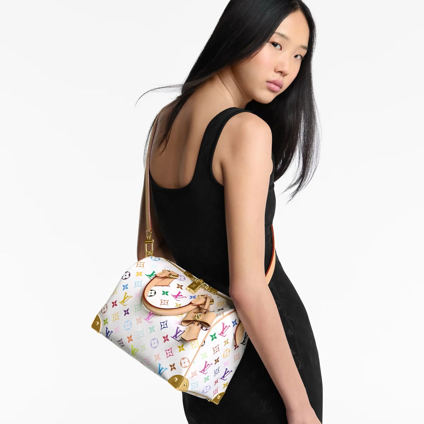 Sac Speedy Bandoulière 25 Louis vuitton