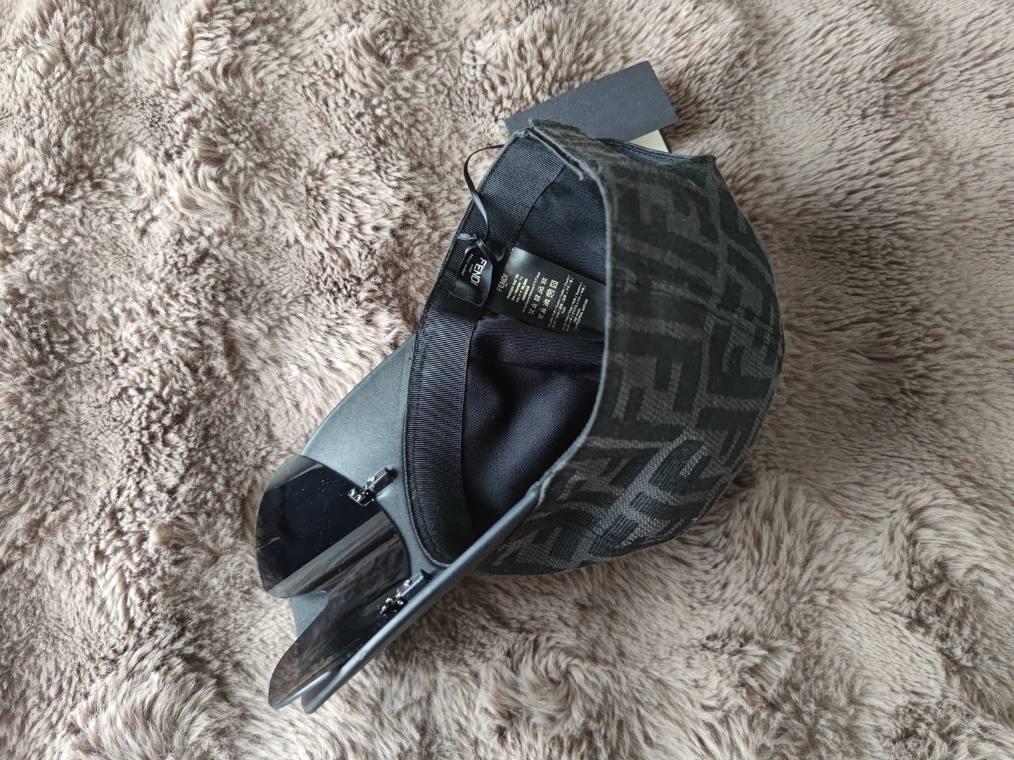 Casquette + Lunette FF Fendi