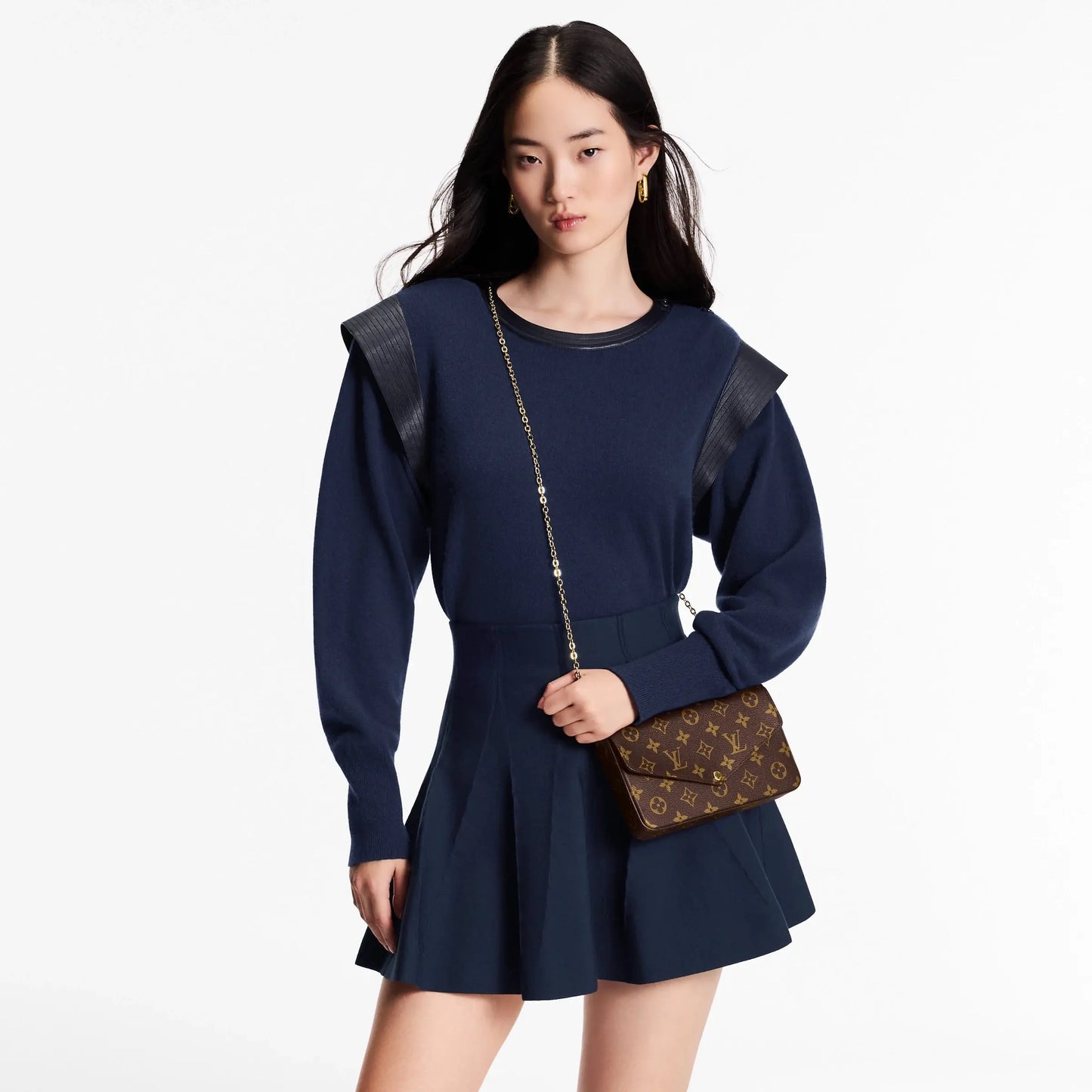 Pochette Félicie Louis vuitton