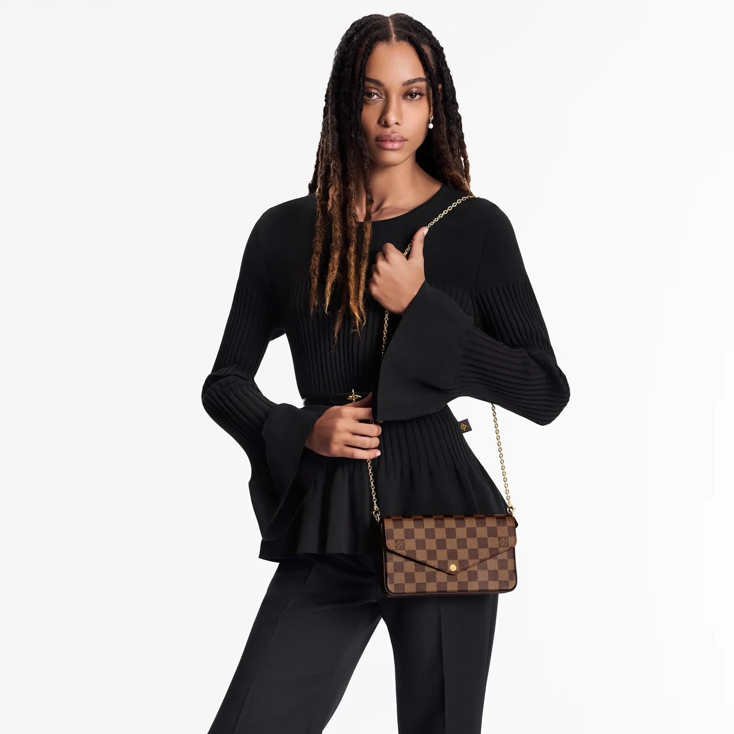 Pochette Félicie Louis vuitton
