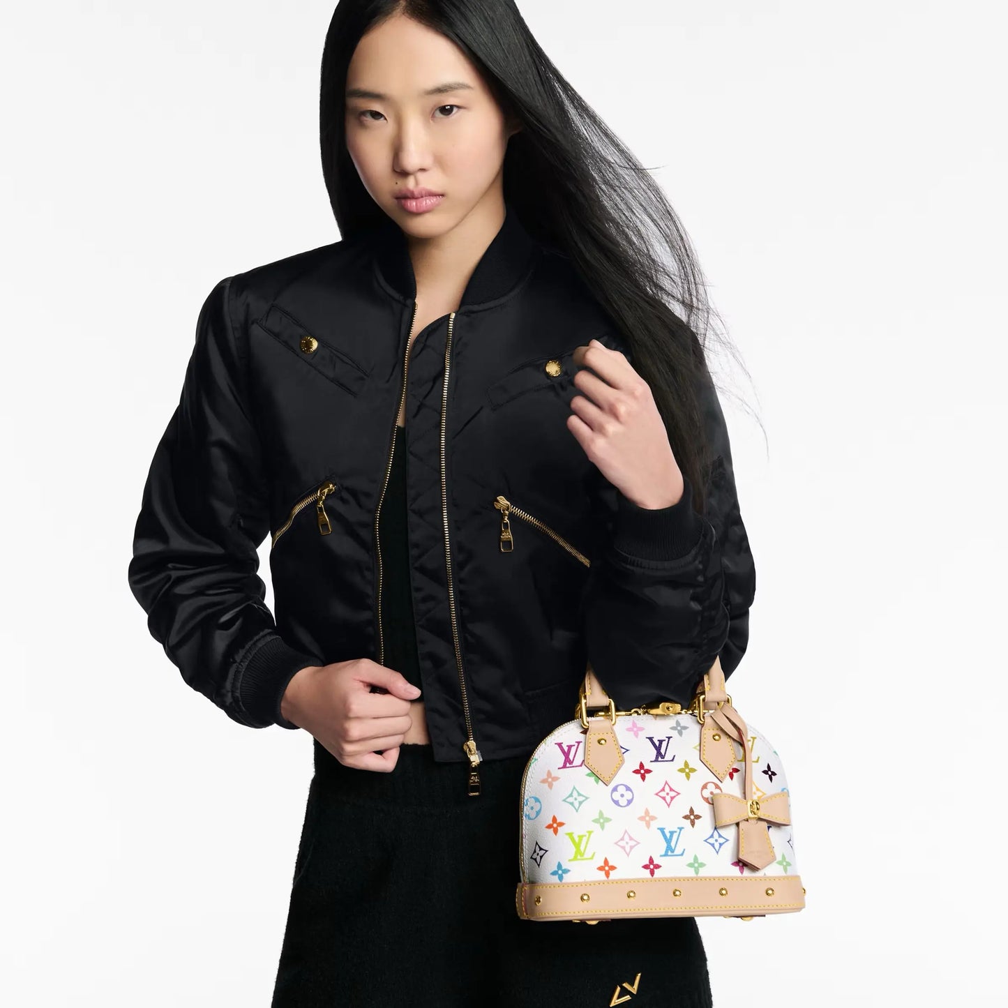 Sac Alma BB Louis vuitton