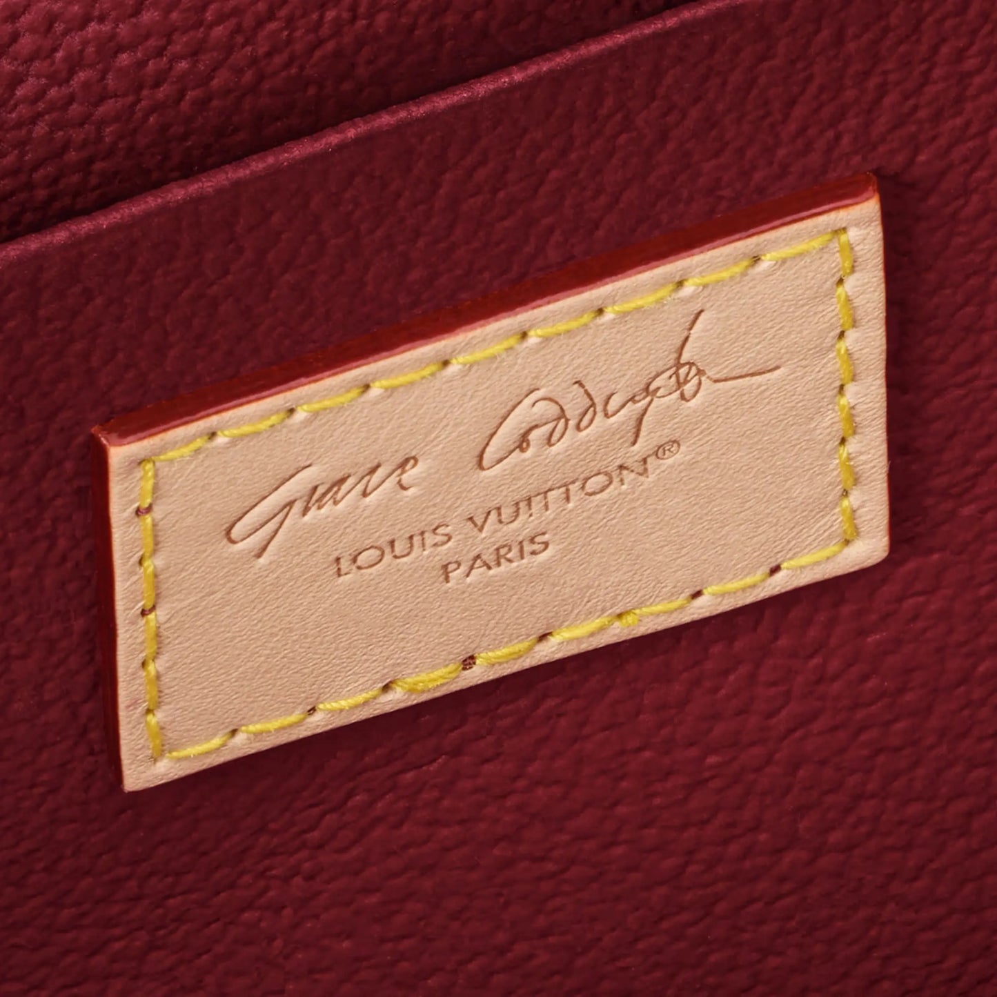 Vanity case Nice Mini Louis vuitton