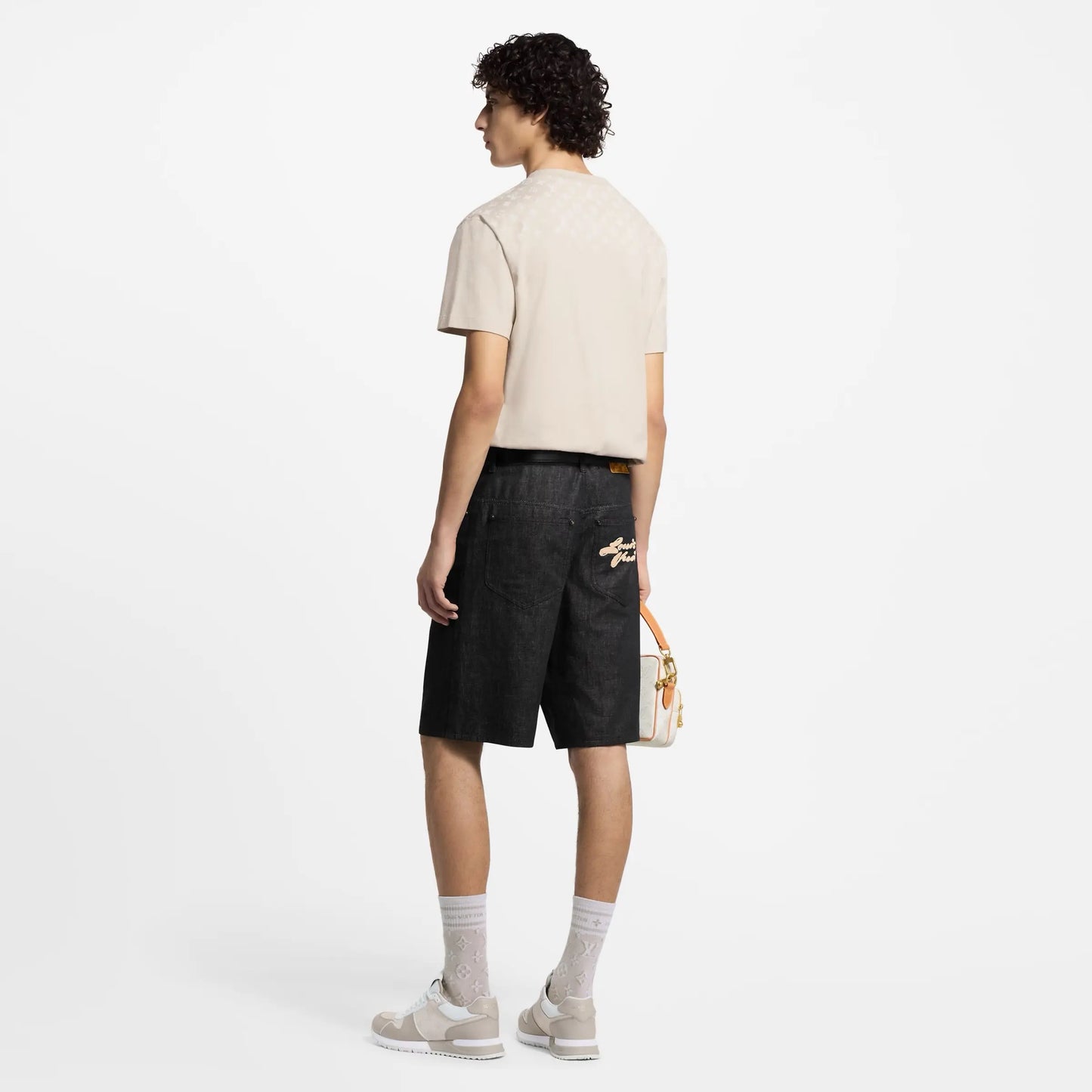 Tee-shirt Monogram Gradient Louis vuitton