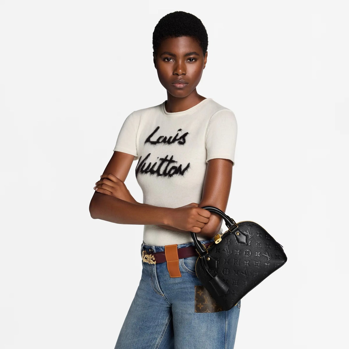 Sac Alma BB Louis vuitton