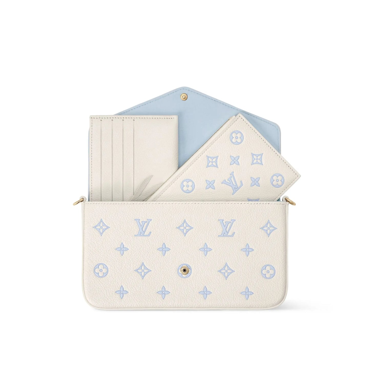 Pochette Félicie Louis vuitton