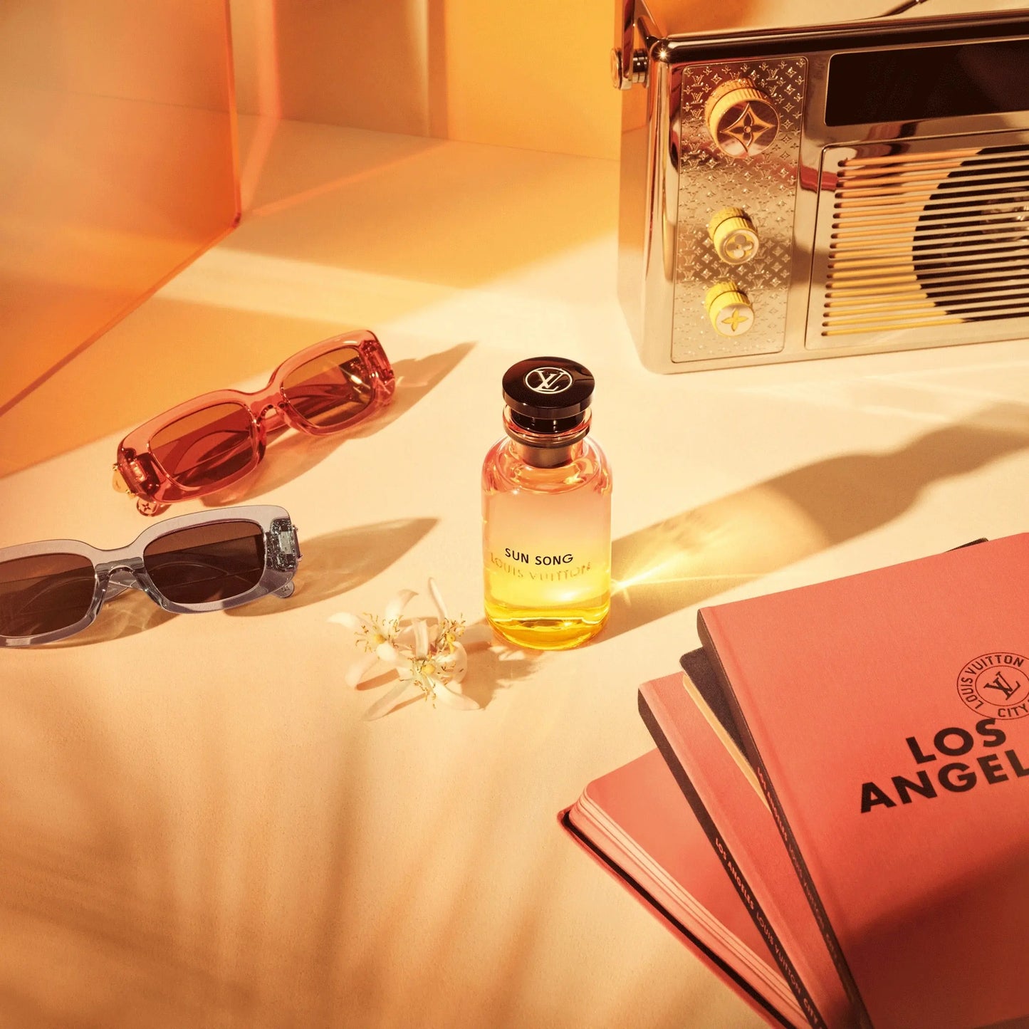 Parfum Sun Song Louis vuitton