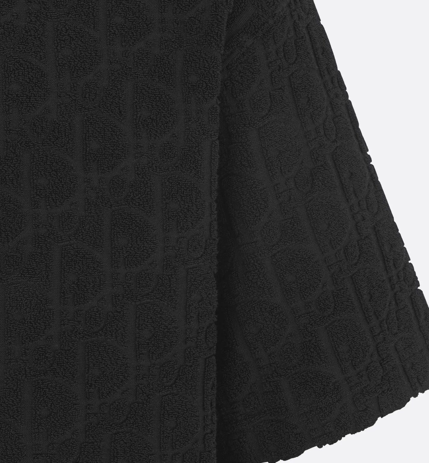 T-shirt Dior Oblique, coupe relax