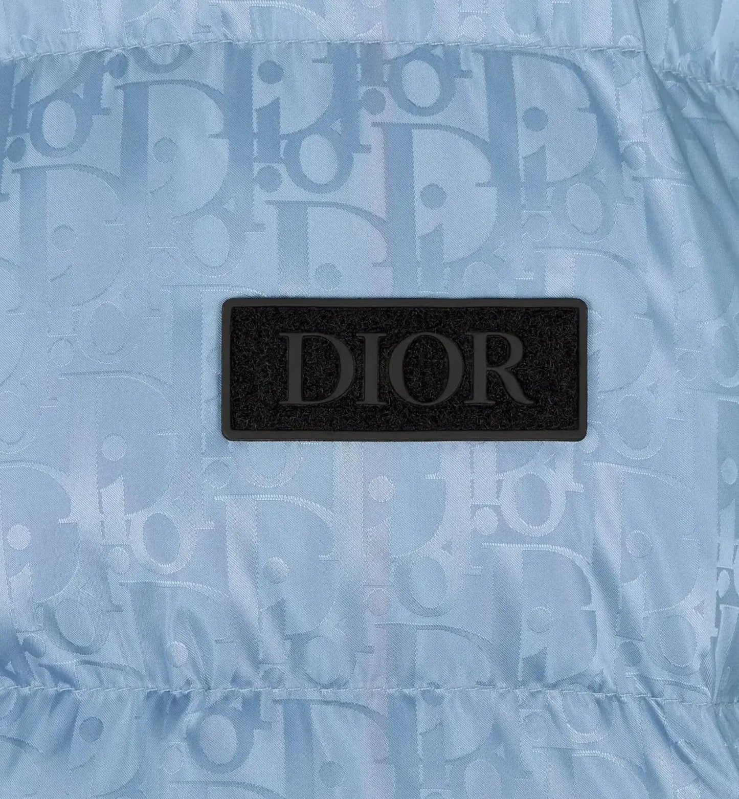 Doudoune Oblique Dior