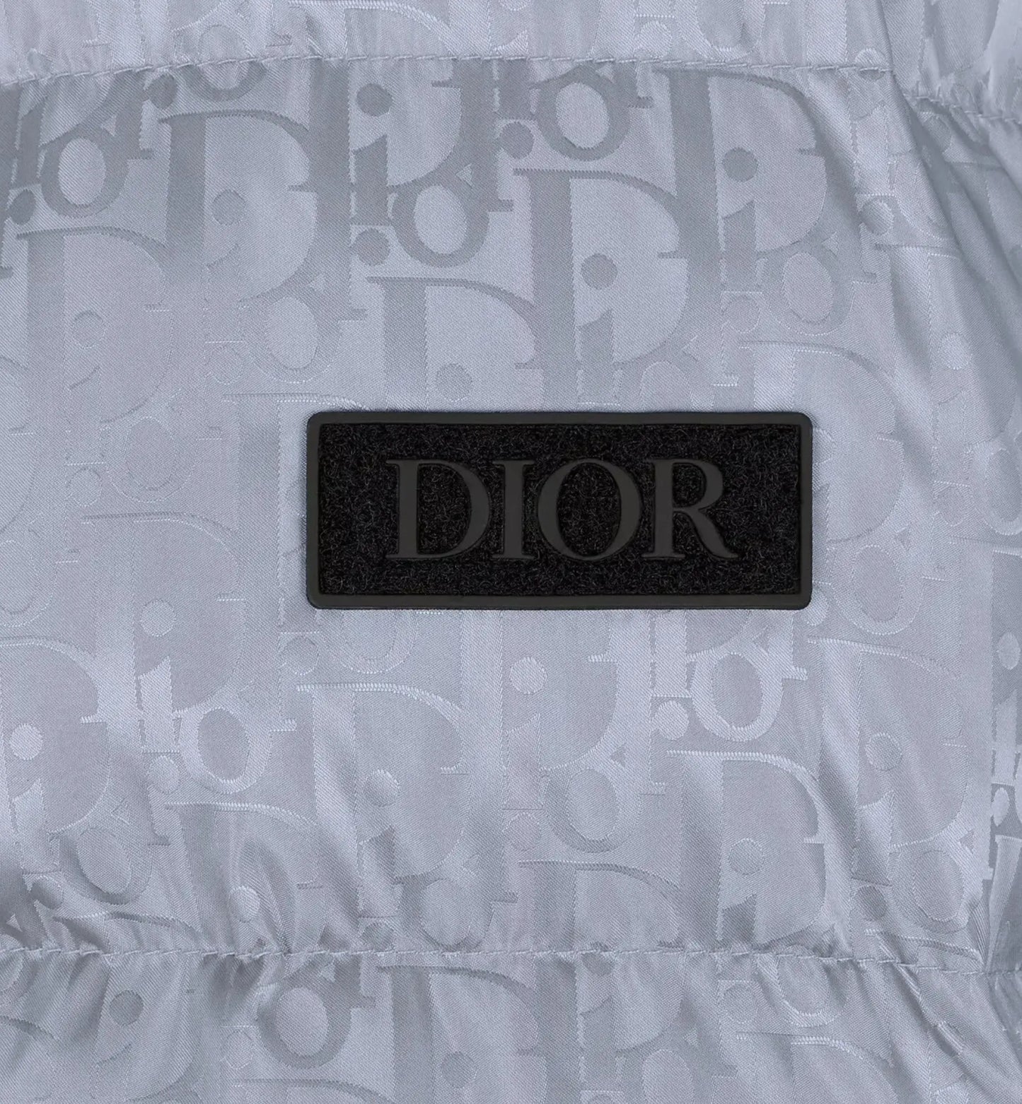 Doudoune Oblique Dior