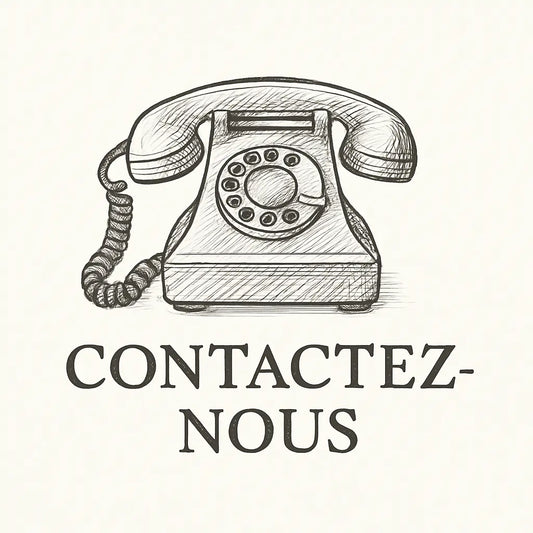 Contactez-nous KDLUXE