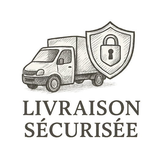 Livraison-sécurisée KDLUXE