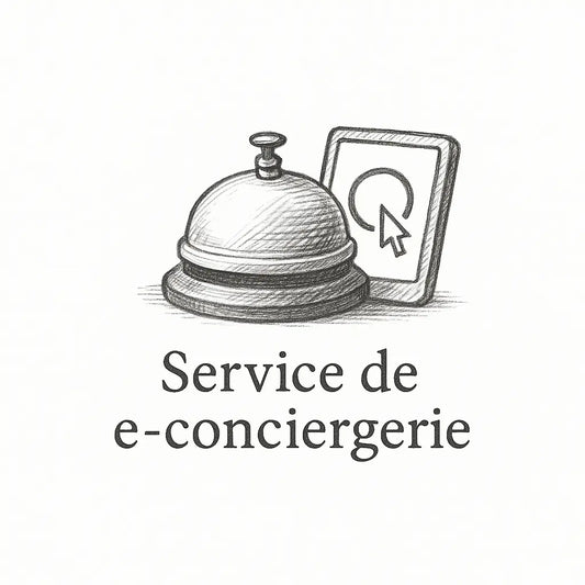 Service-de-e-conciergerie KDLUXE