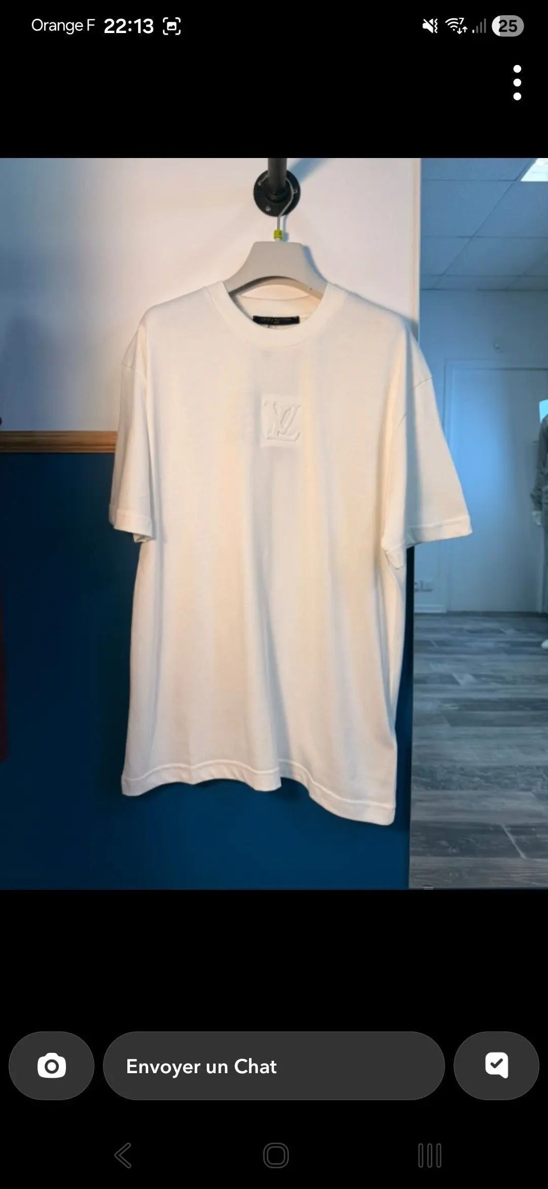 T-shirt KDLUXE