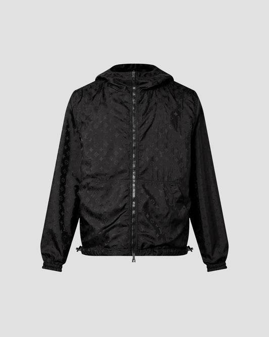 Coupe-vent Monogram réversible Louis vuitton