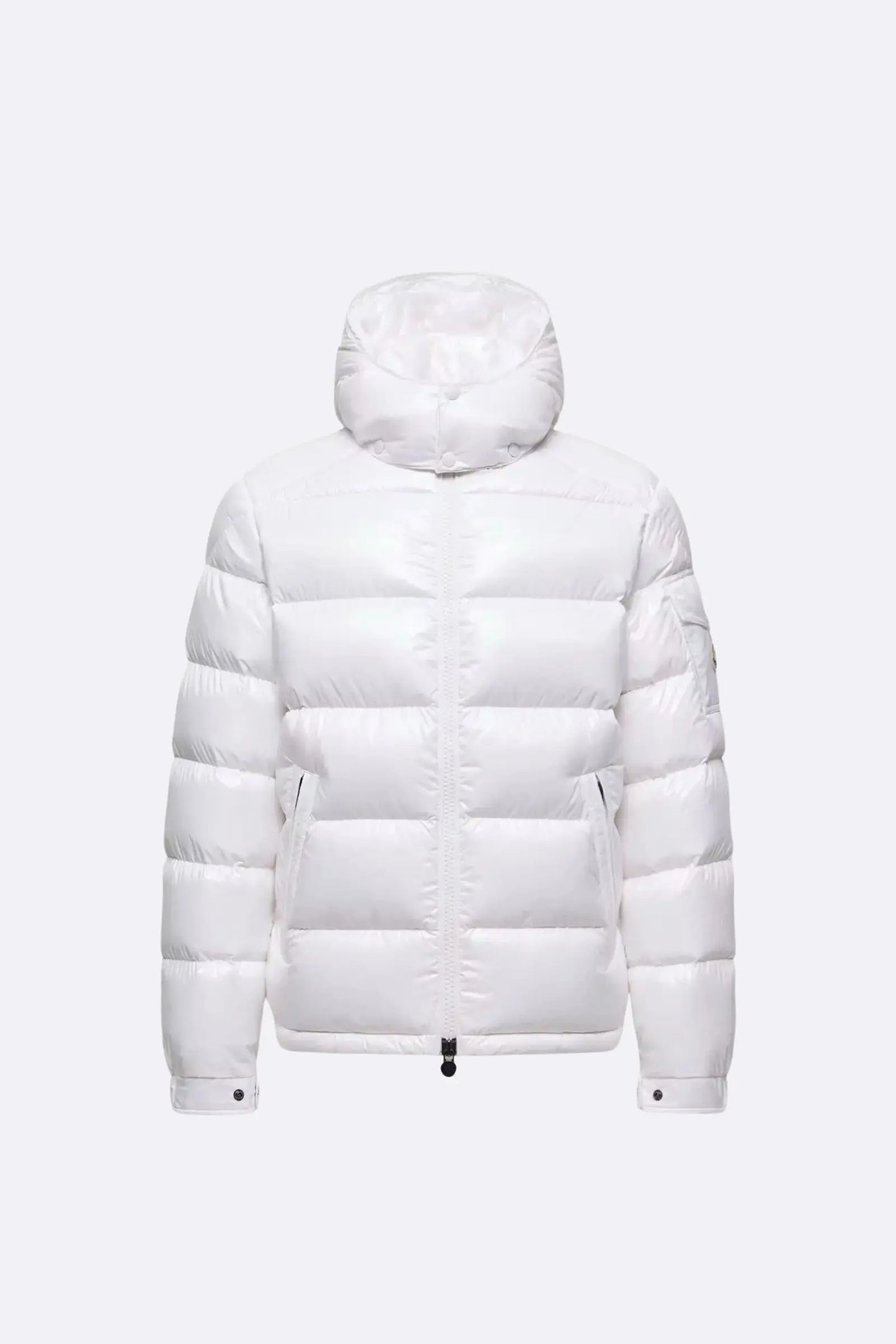 Doudoune courte à capuche Maya Moncler