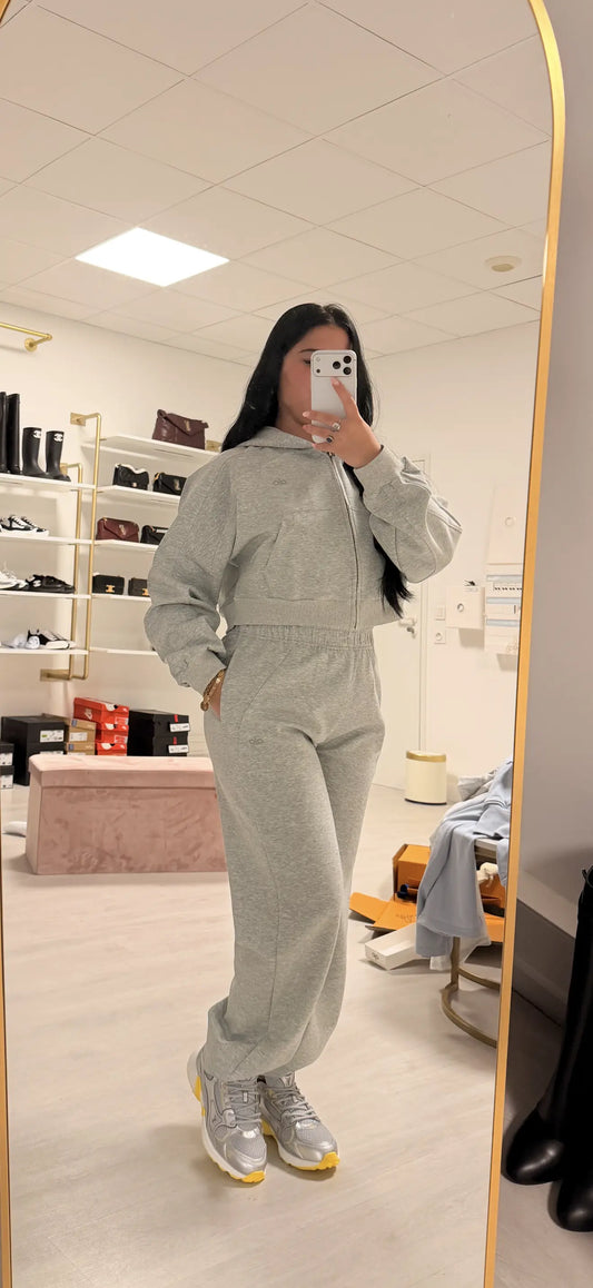 Ensemble Survêtement ALO – Gris