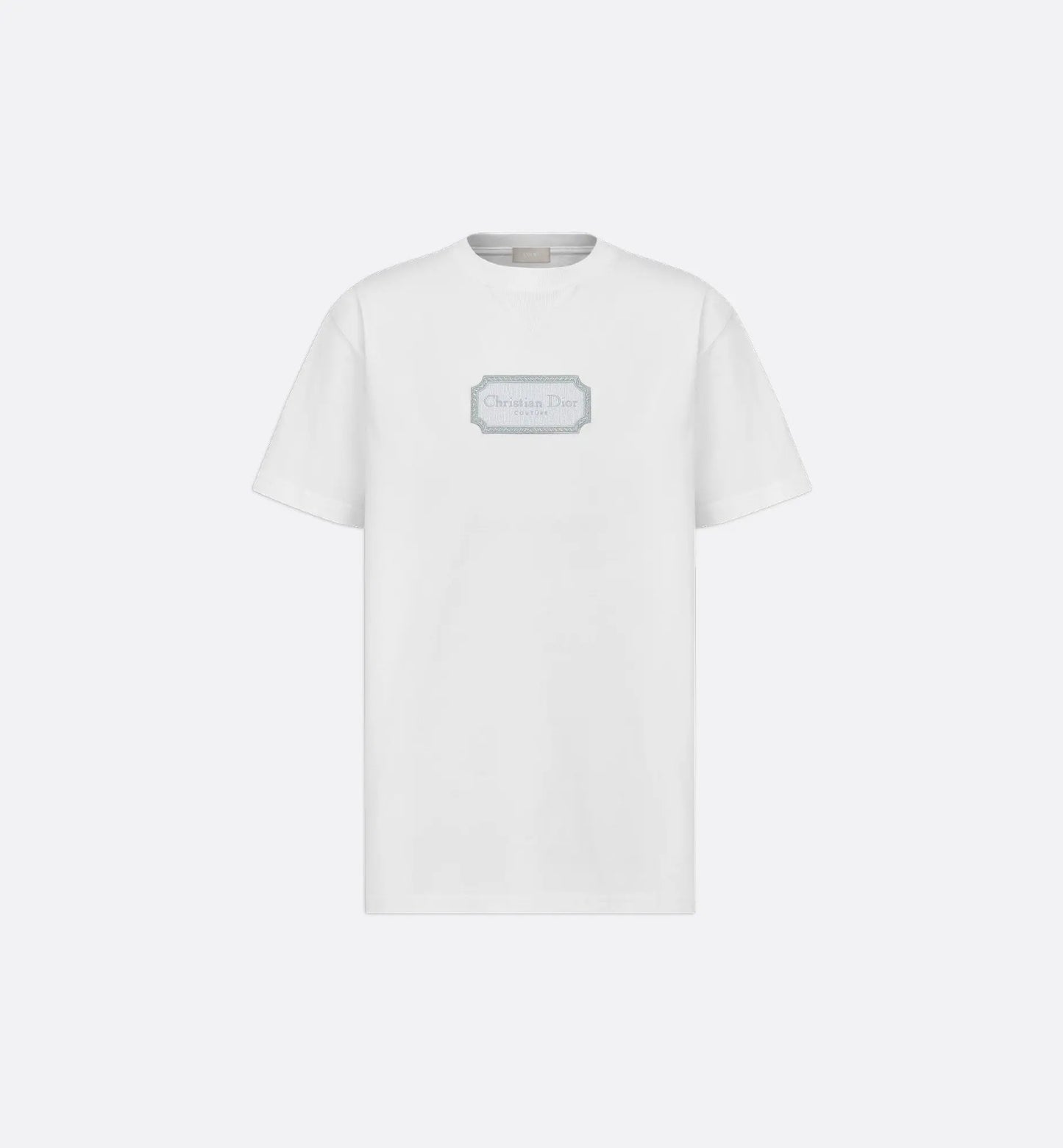 T-shirt CD Couture, coupe relax