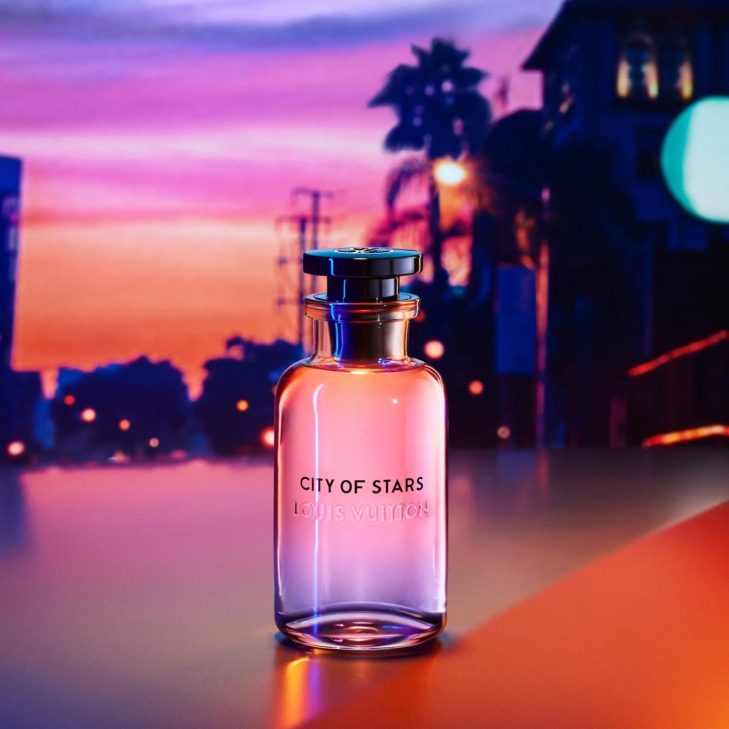 Parfum City of Stars Louis vuitton