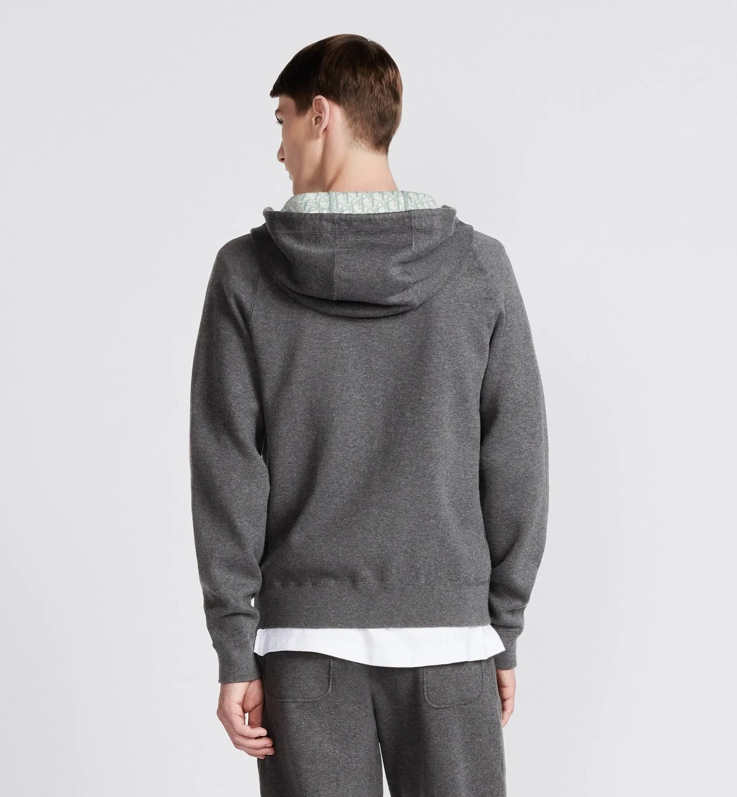 L'ensemble de survêtement à capuche Dior