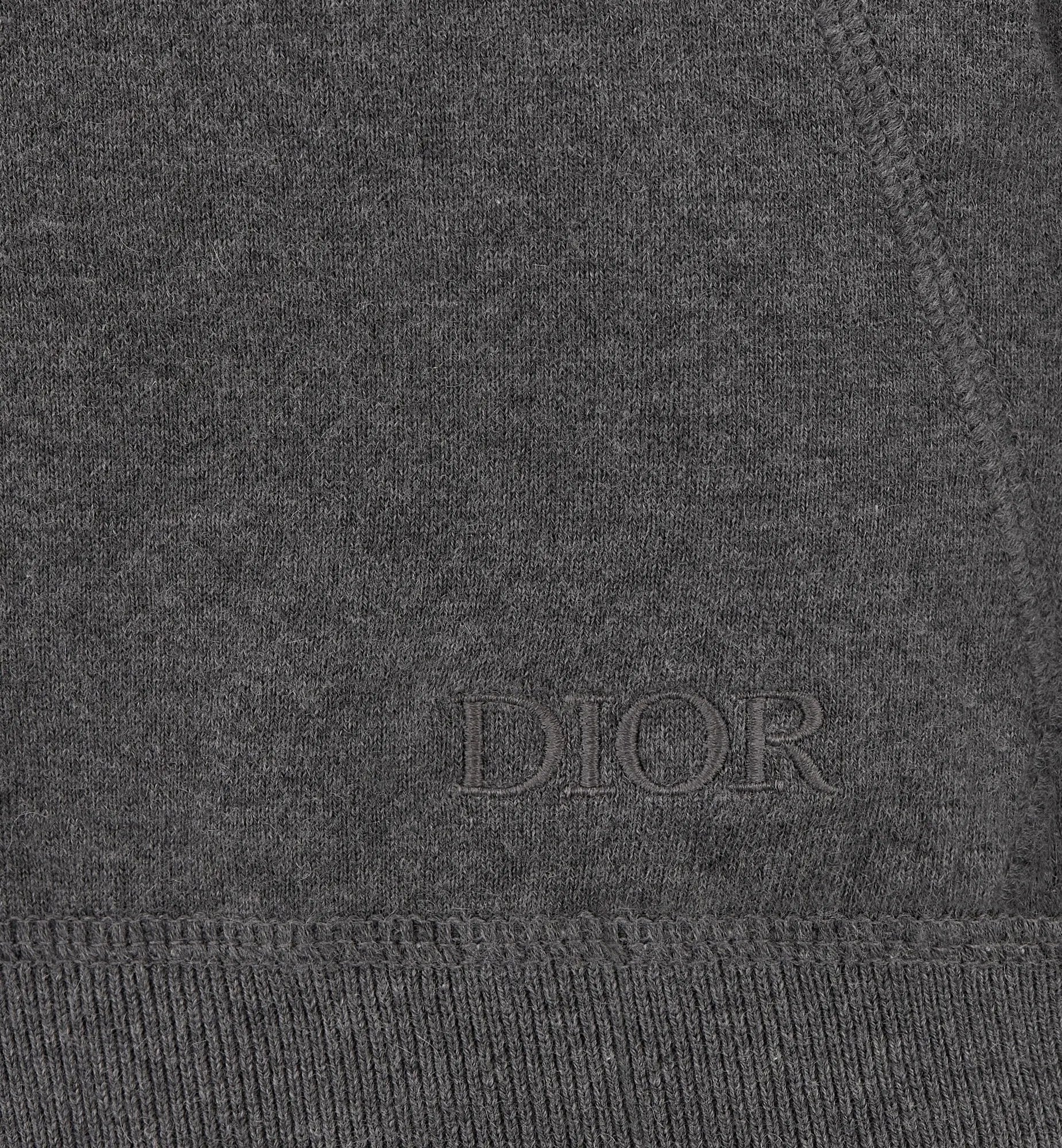 L'ensemble de survêtement à capuche Dior